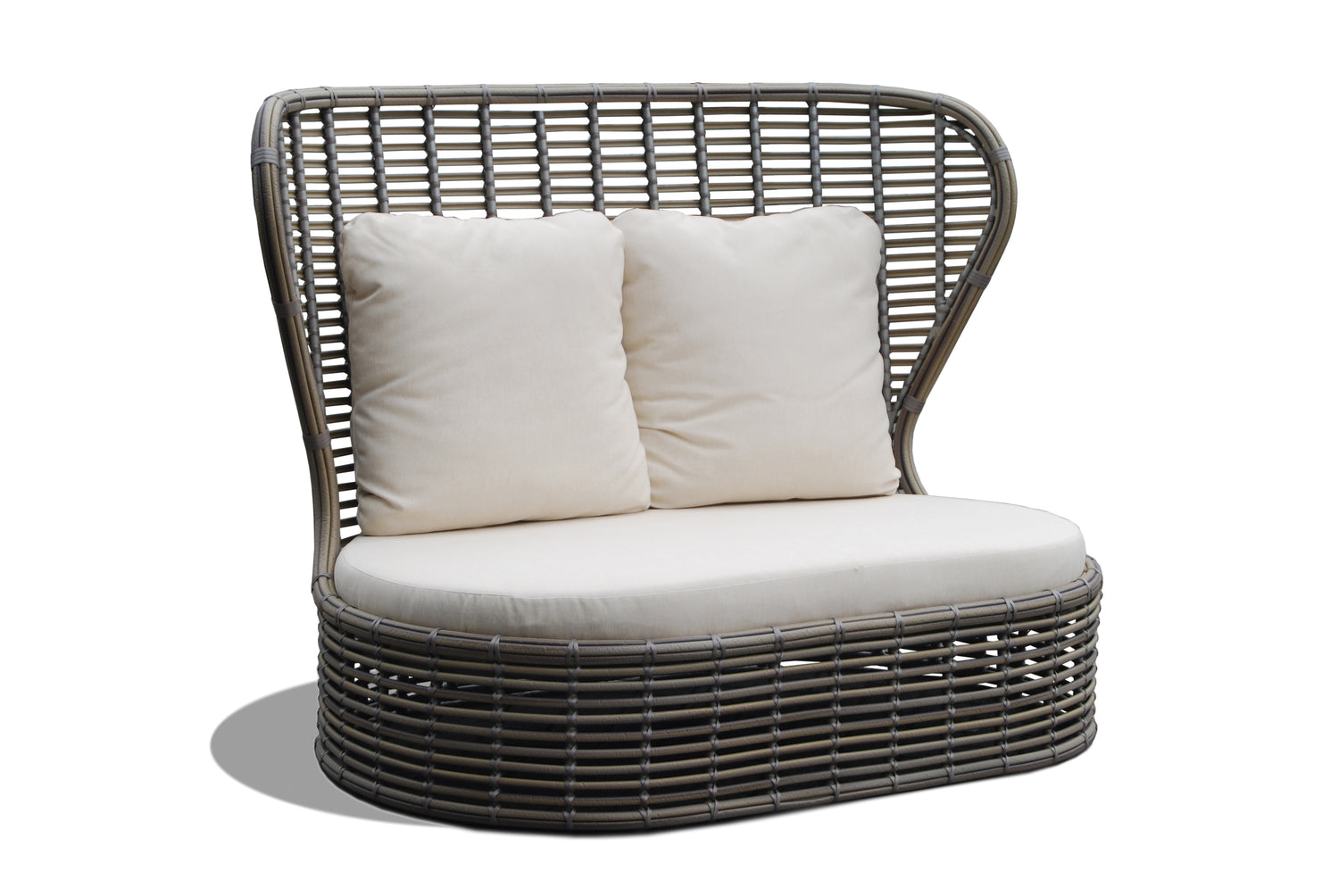 Skyline Bakari Garden Love Seat