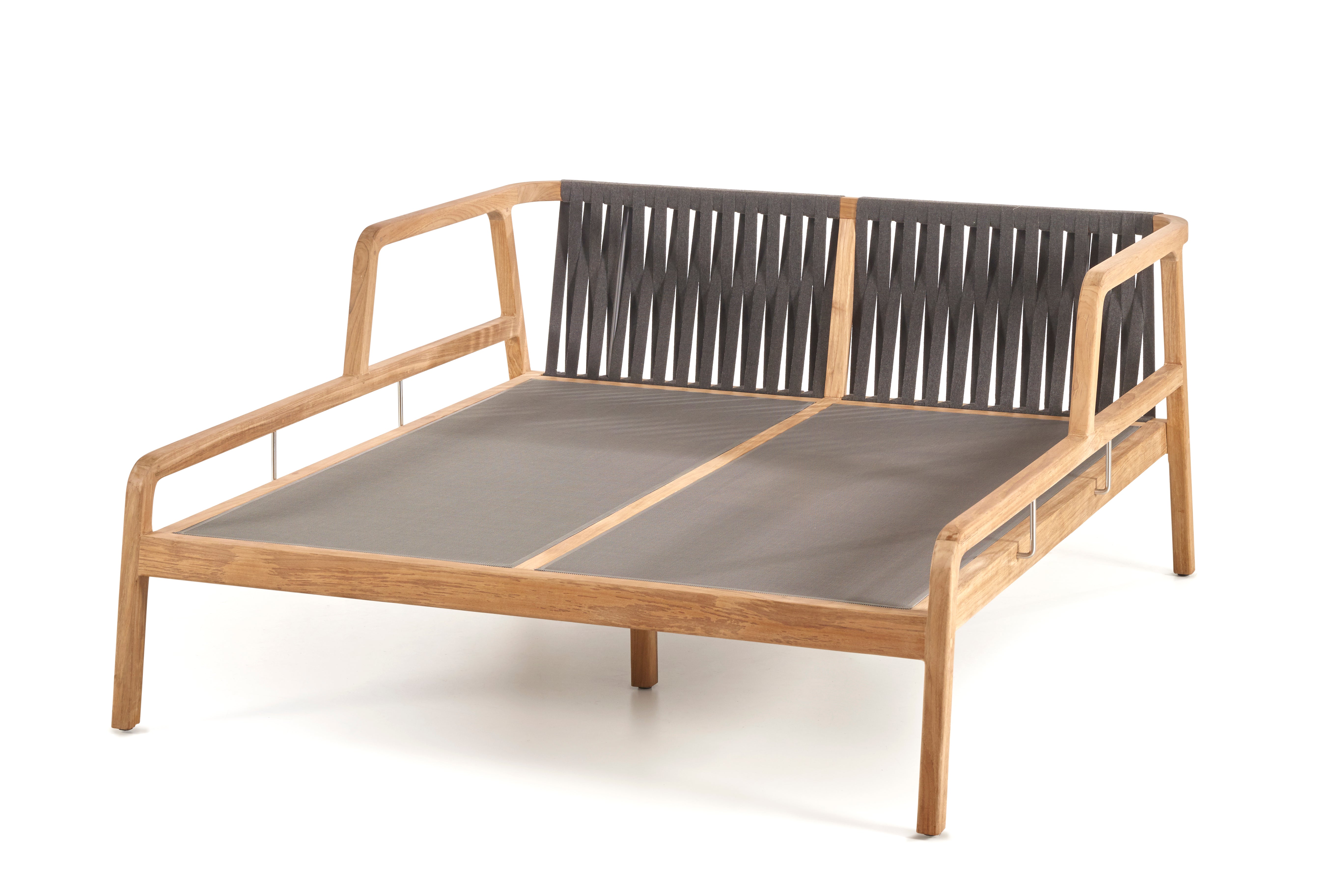 Flexx Luxury Outdoor Double Lounger