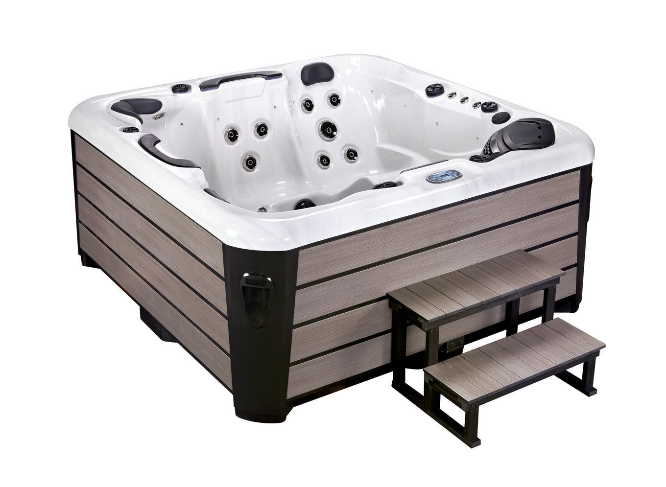 Rhodes V1 5 Seater Hot Tub