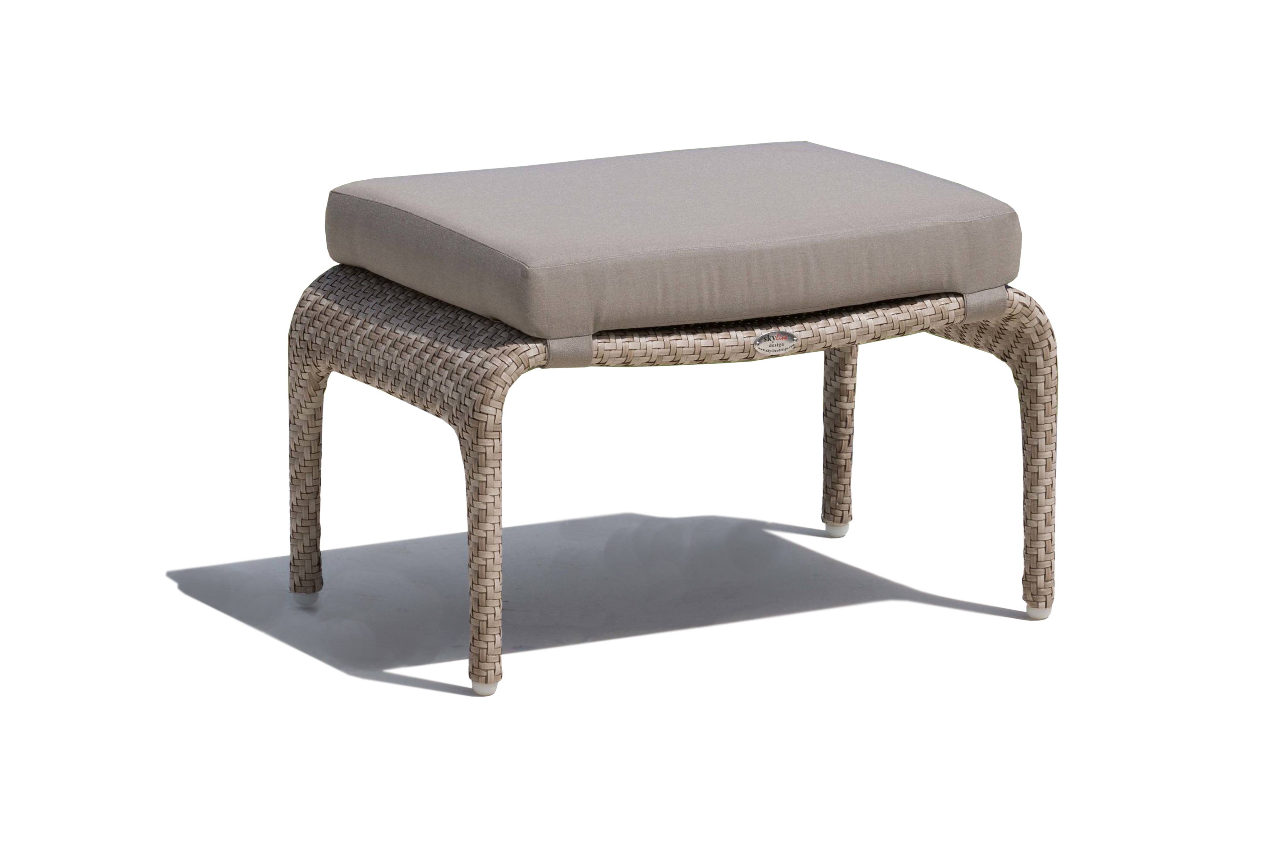 Journey Collection Luxury Ottoman