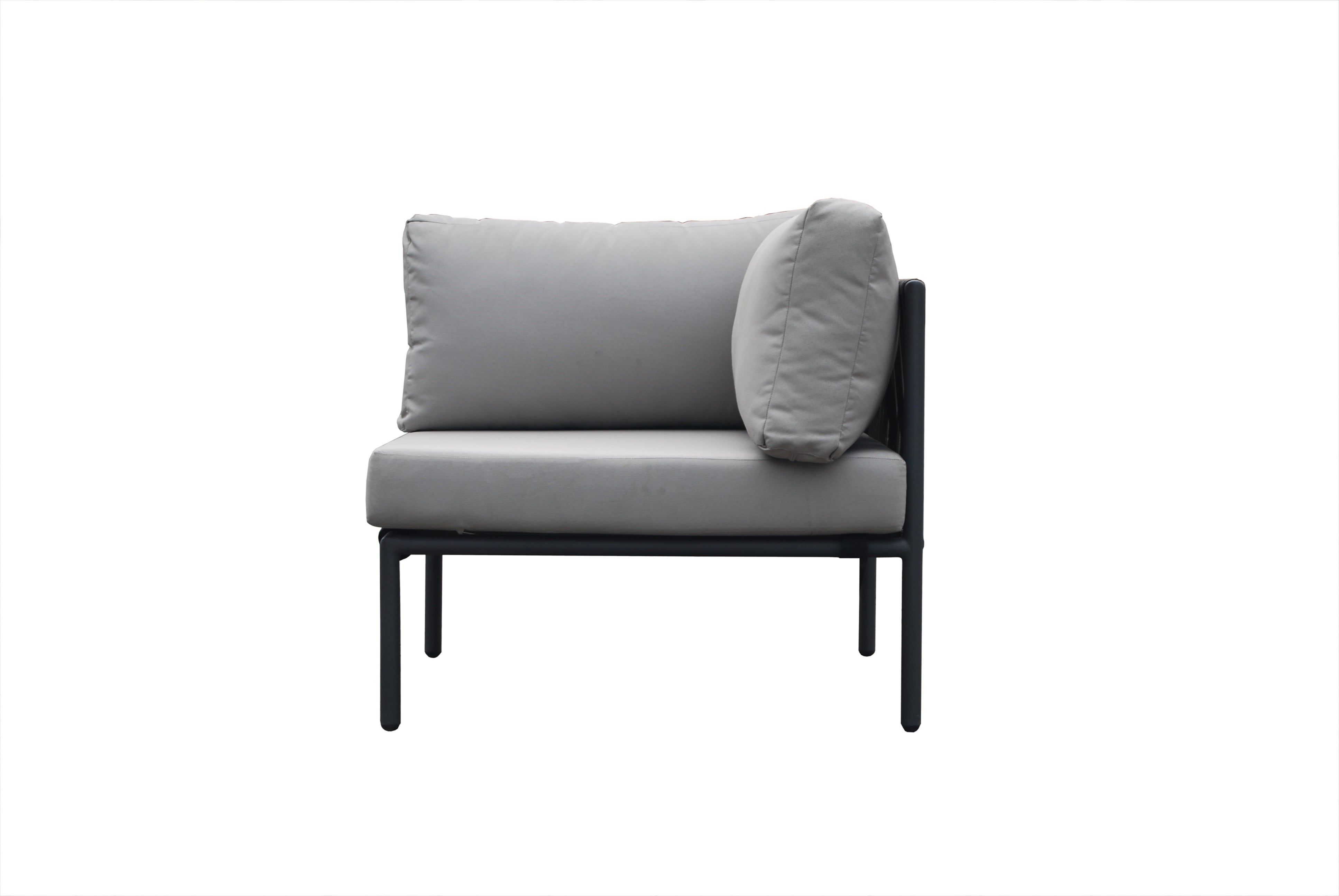 Luxury Skyline Kitt Outdoor Corner Seating - 4 Variations