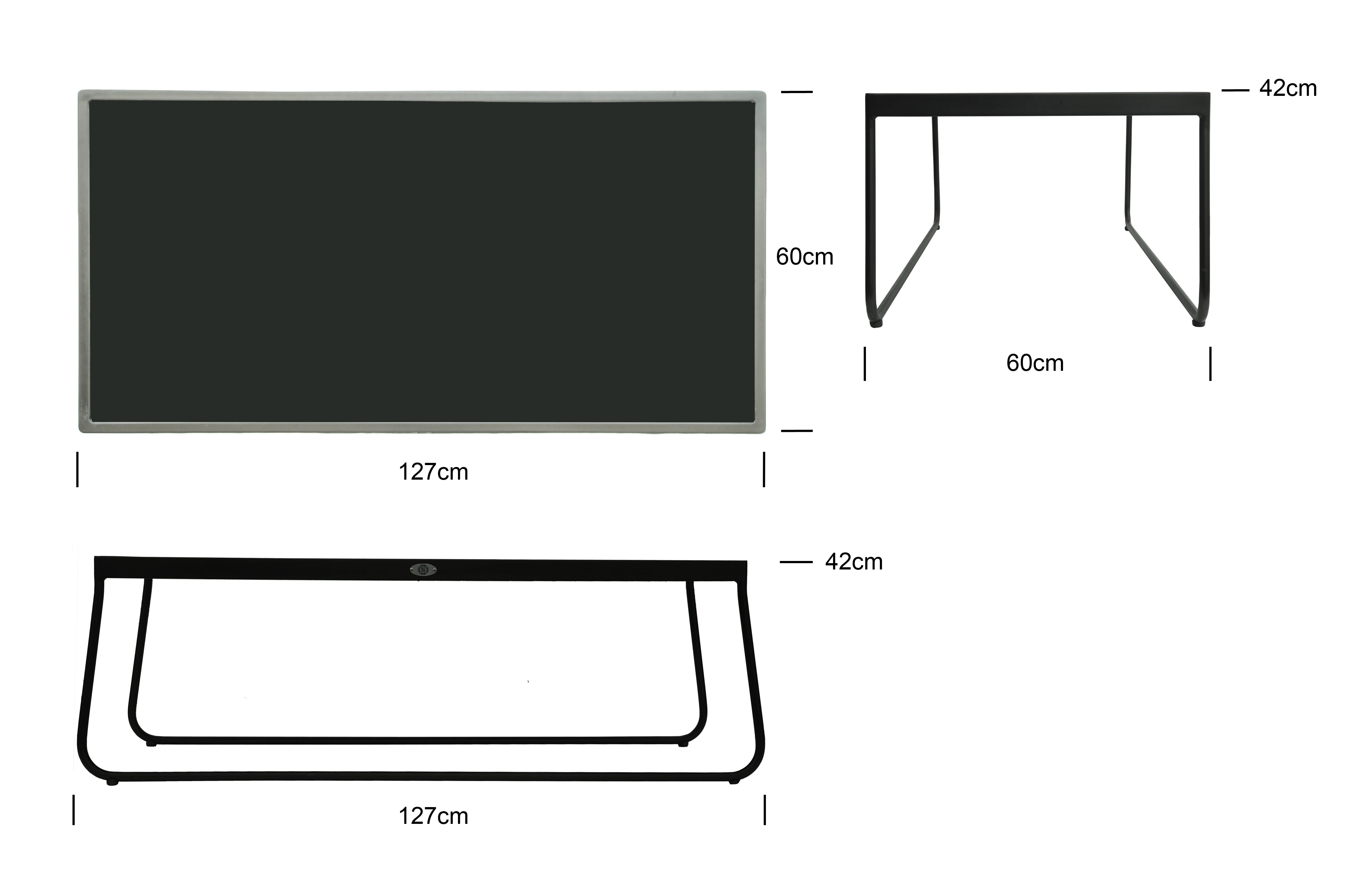 KONA Coffee Table