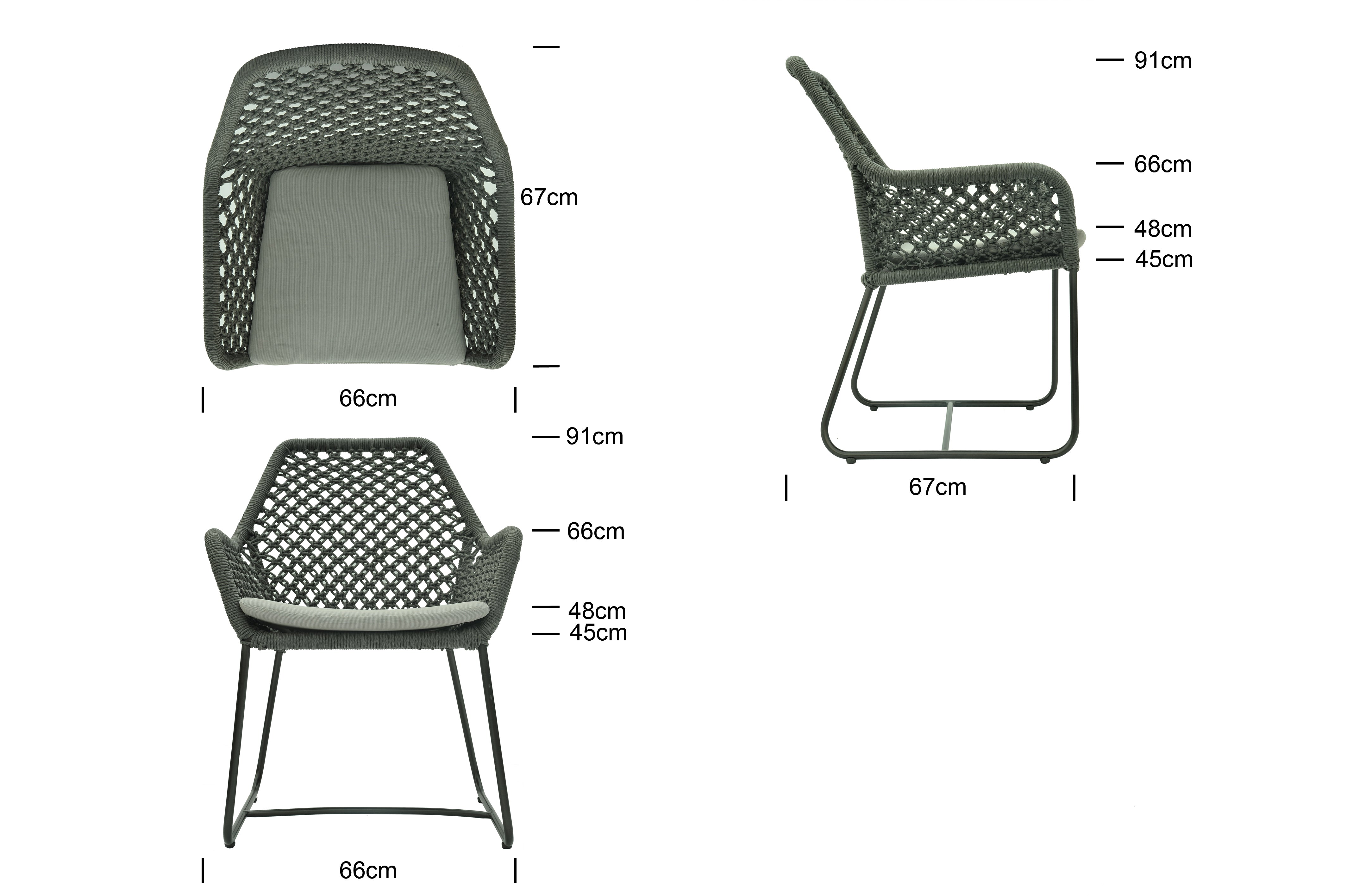 Kona Dining Chair