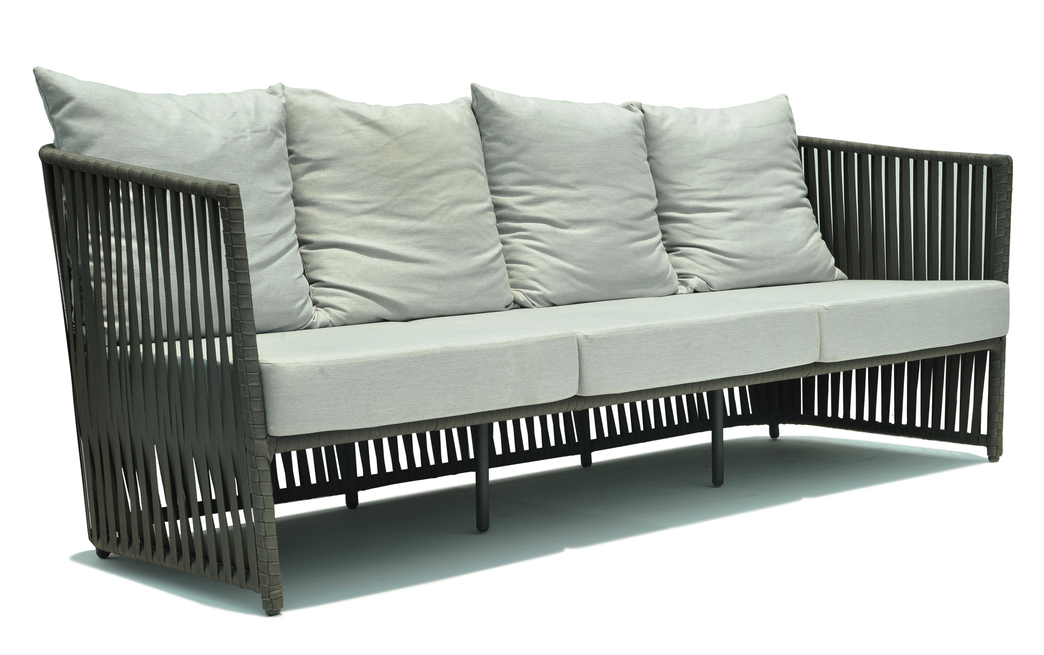 Luxury Skyline Milano Outdoor Sofa