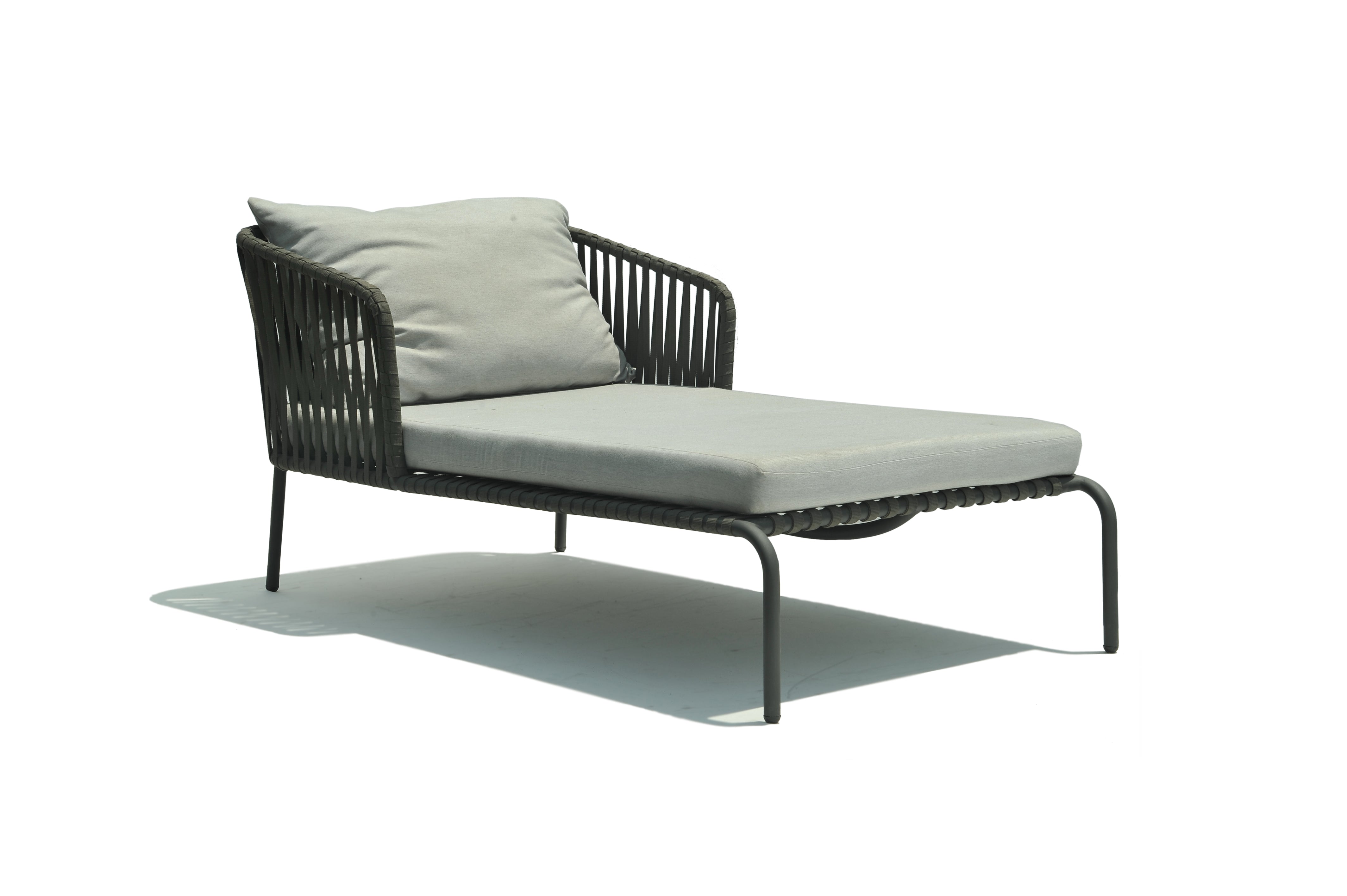 Skyline Milano Outdoor Luxury Chaise