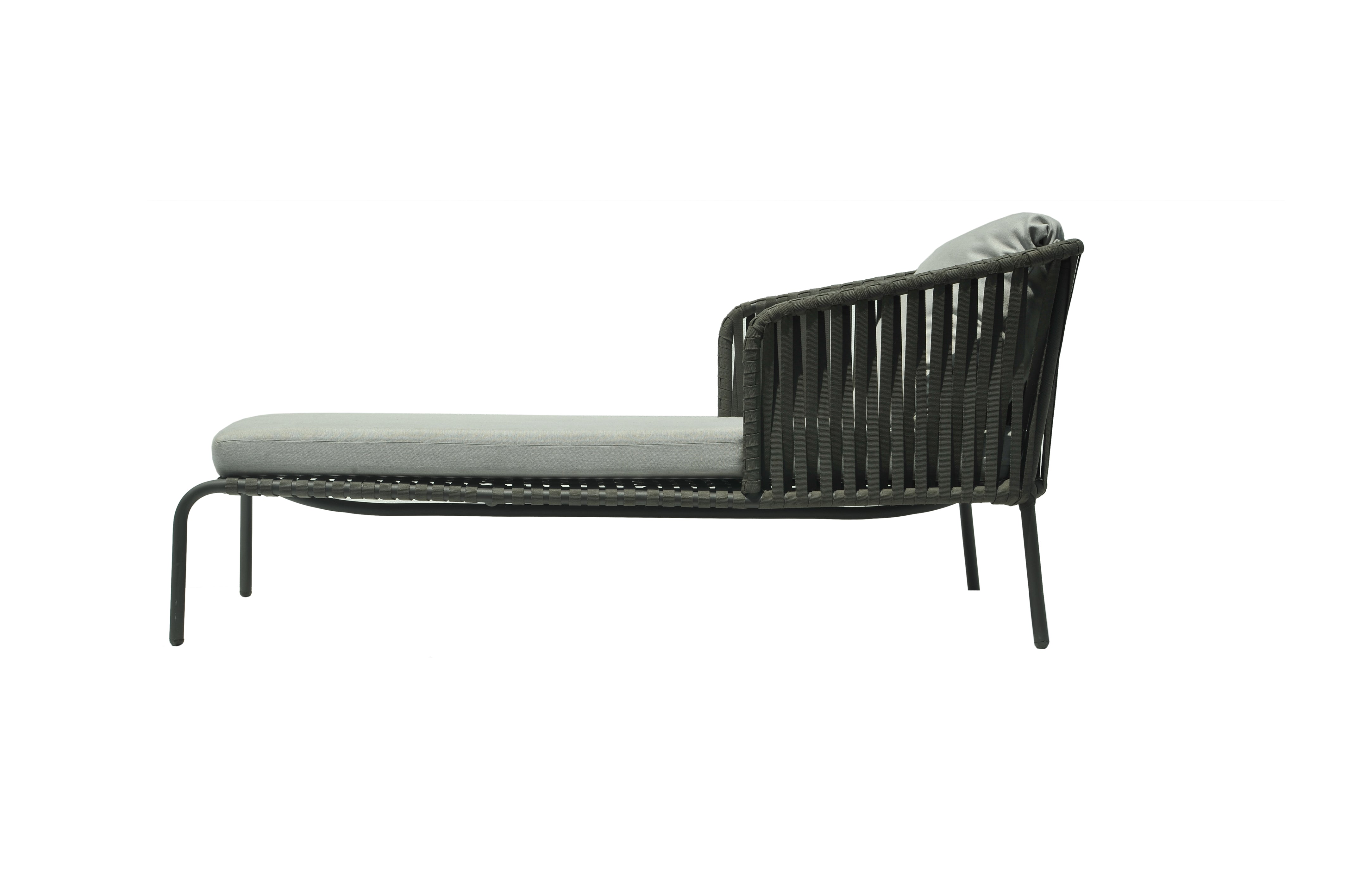 Skyline Milano Outdoor Luxury Chaise