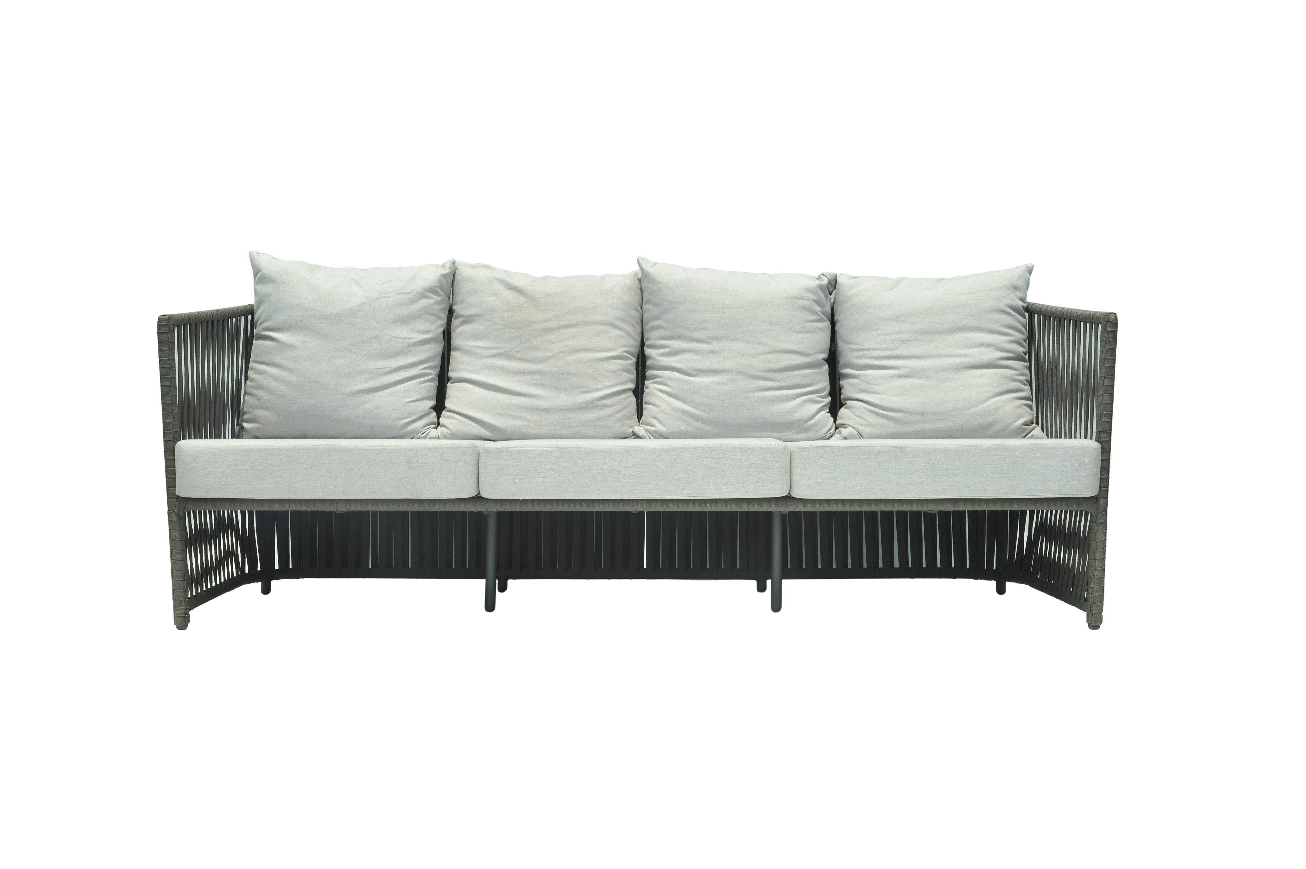 Luxury Skyline Milano Outdoor Sofa