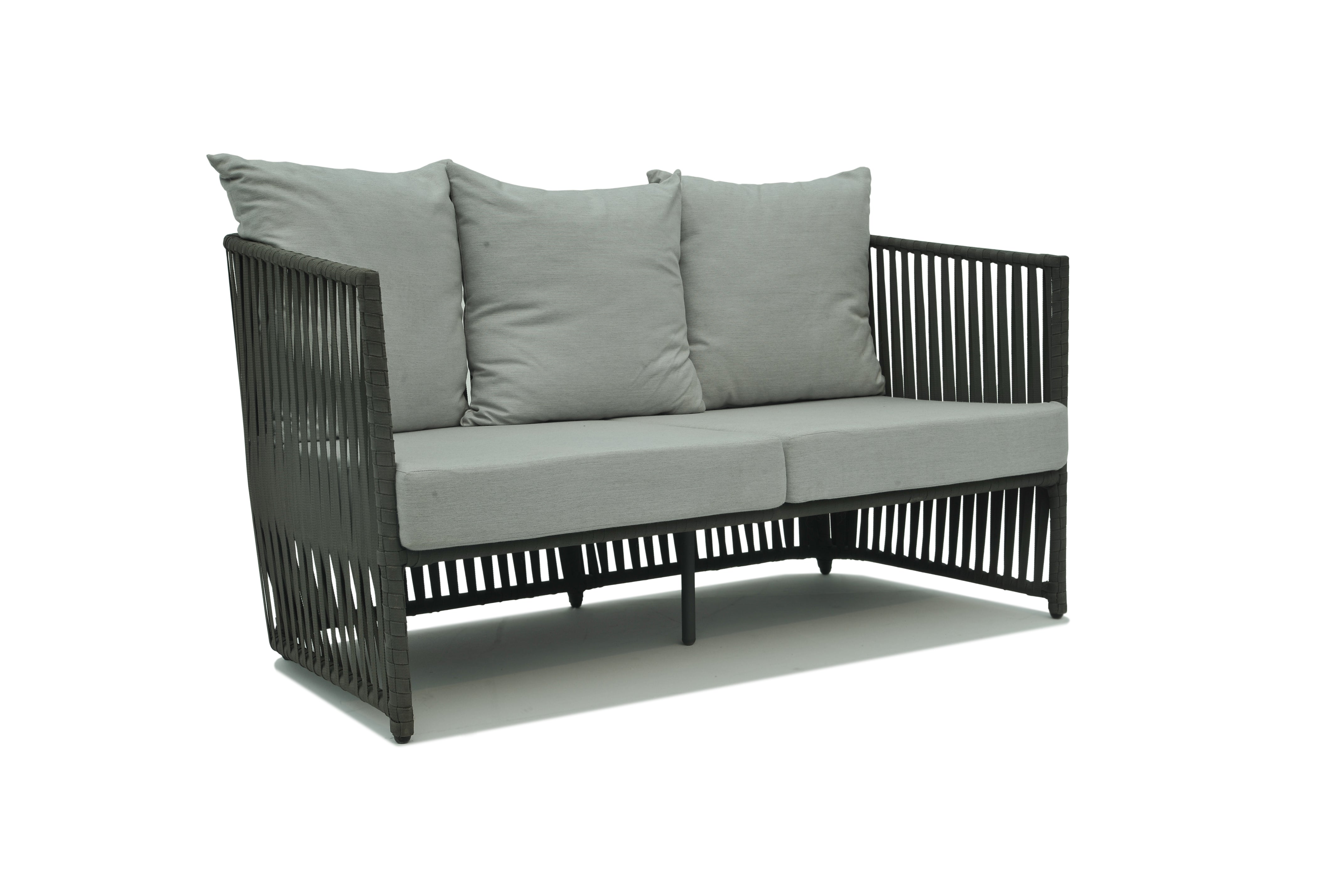 Skyline Milano Outdoor Loveseat