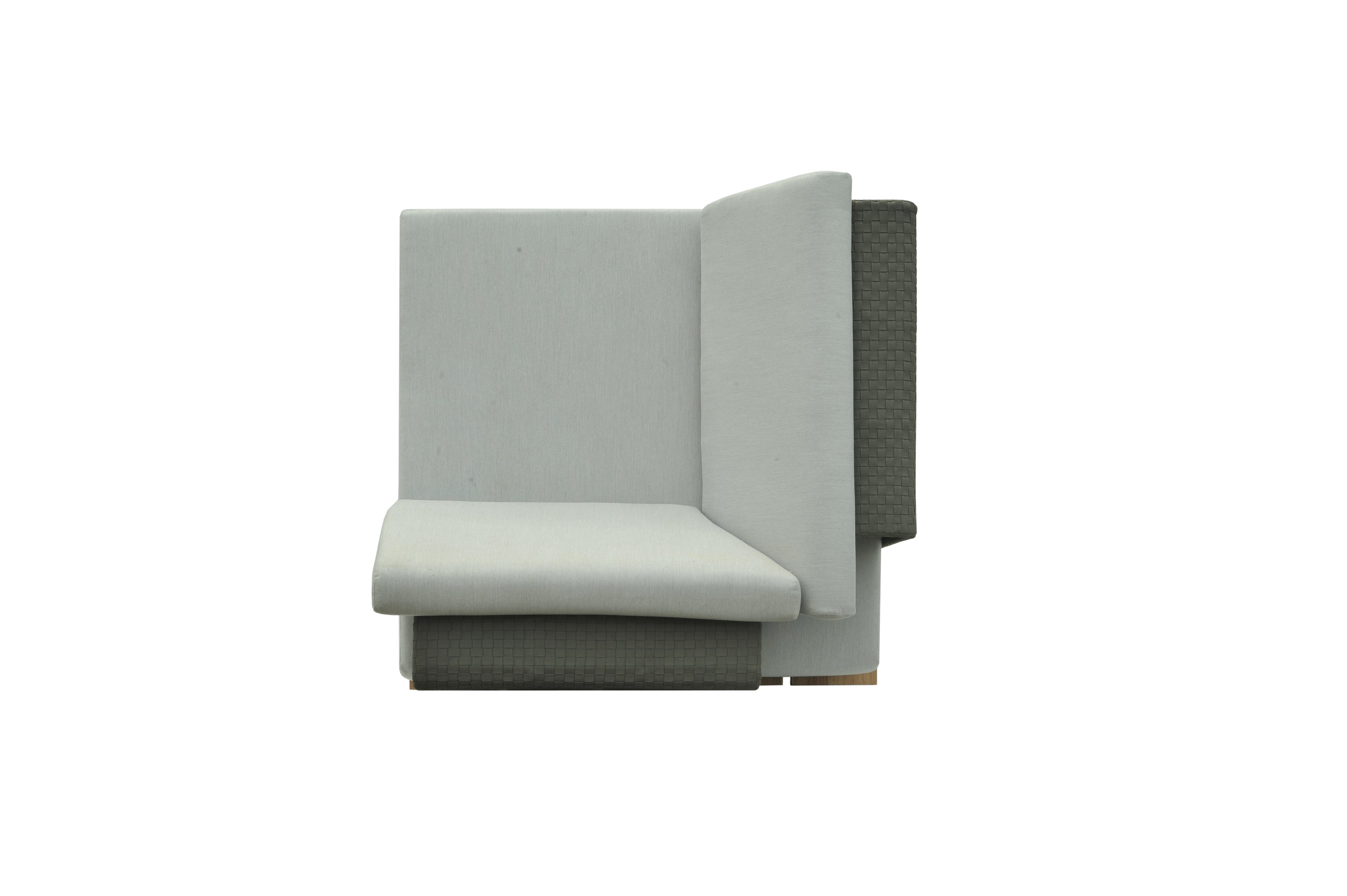 ONA Outdoor Corner Seat