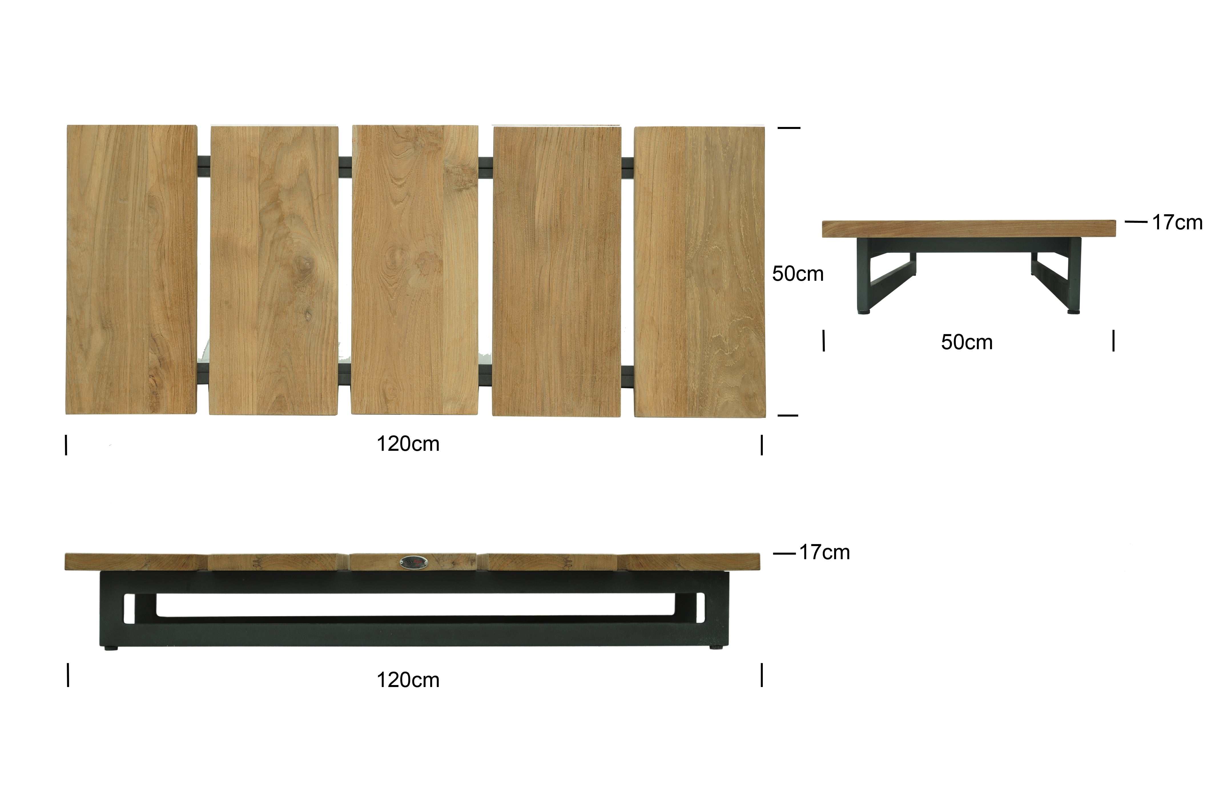 ONA Outdoor Side Table