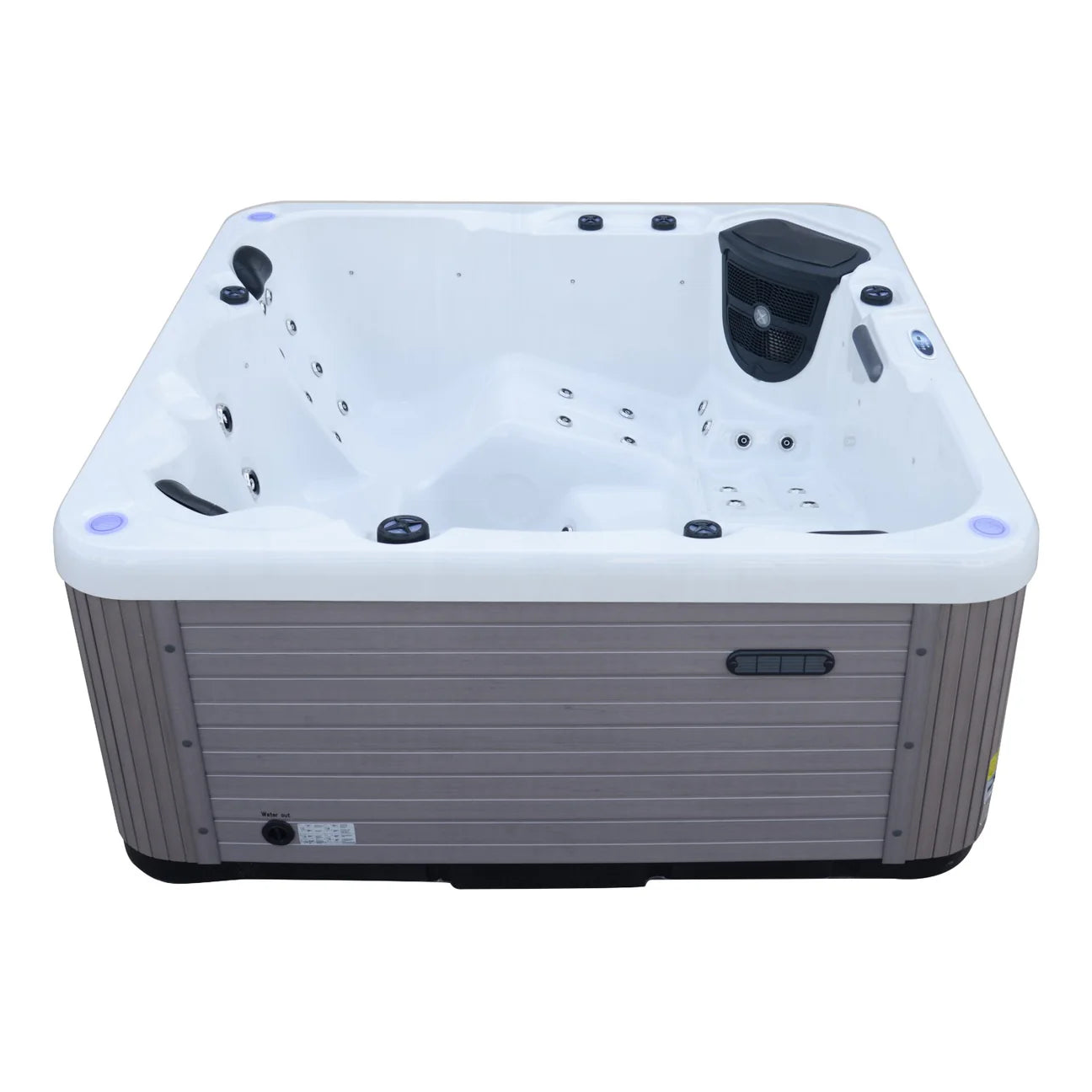 Trident Lite V2 5 Person Hot Tub